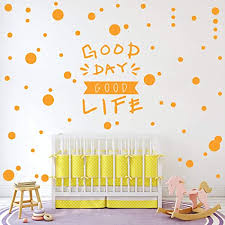 144 pcs dot wall stickers for kids