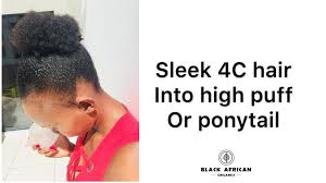 How to slick down short 4c twa natural hair no gel |beautywithprincess. 4c Natural Hair Doesn T Sleek Down Look At What She Did Sleek Down Short 4c Natural Hair Tutorial Black African Organics