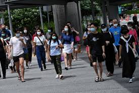 Latest news and updates on the impact of a new strain of coronavirus on singapore. Ncu6k8igauskam