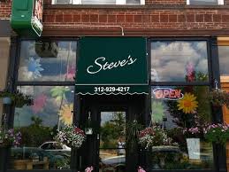 Maybe you would like to learn more about one of these? Steve S Flower Market Shopping In River West West Town Chicago