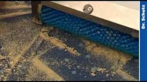 dry carpet cleaning with carpetlife