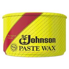 sc johnson paste wax multi purpose