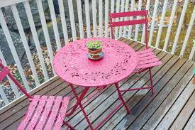 patio tables that maximize your outdoor