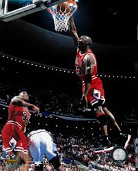 1988 michael jordan signed gatorade slam dunk photo. Aagl129 Michael Jordan Slam Dunk Against Orlando 2 Photofile Posters Studiiyo23