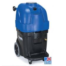 heated carpet extractor