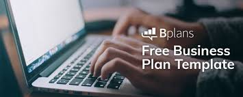 Business Plan Template For Startups And Entrepreneurs Free