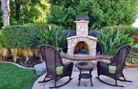 Outdoor Fireplaces Archives Dorian
