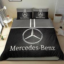 Mercedes Benz Bedding Set V5 My Car