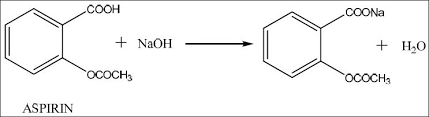 Net Ionic Equation For Sodium Hydroxide
