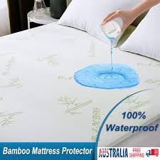mattress protector waterproof pad cover