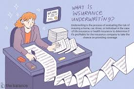 What Does An Insurance Underwriter Do