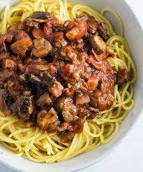 best meatless spaghetti sauce recipe