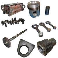 tractor spare parts latest