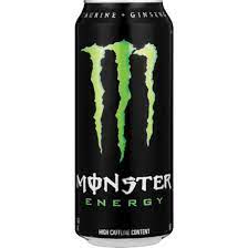 monster enery drink original 500ml in