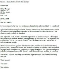 MBA Cover Letter Examples Pinterest resume cover letter ideas cover letter  sample for mba finance example 