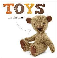 Toys from the past: Amazon.co.uk: Brundle,Joanna: 9781910512890: Books
