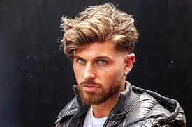 50 best blonde hairstyles for men who