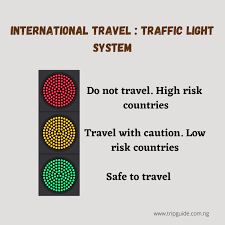 travel traffic light system trip