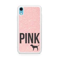 Does anyone know where i can get a vs iphone case for the 5c? Light Glitter Pink Victoria S Secret Iphone Xr Case Pink Phone Cases Cool Iphone Cases Case