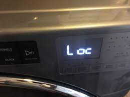 The control lock icon will . Unlocking Control Lock On A Whirlpool Dryer 5 Steps
