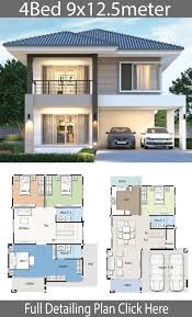 Home Ideas 9x125m Bedrooms Design