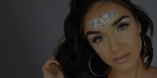 your go to festival makeup look this