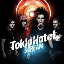 Scream Tokio Hotel Album Wikipedia