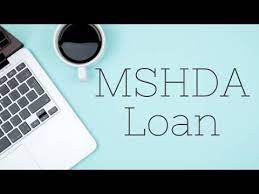 what is the mshda loan program you