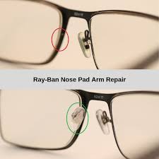 Ray Ban Repair Eyeglass Brand