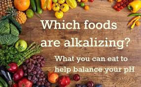 balance your ph and alkalize your body