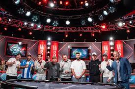 main event final table