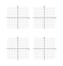 Graph Paper 4 Quadrants Akasharyans Com