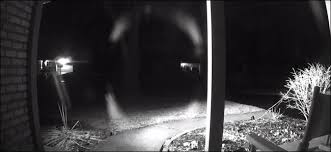 How To Use A Security Camera S Night Vision Through A Window