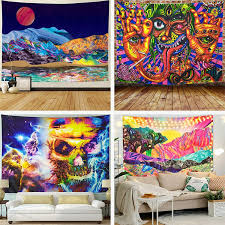 decor mandala wall tapestry blanket