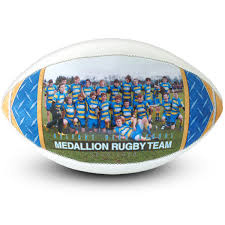 best rugby ball gift for aau team