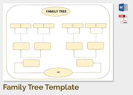 Free Printable Family Tree Creator Download Them Or Print