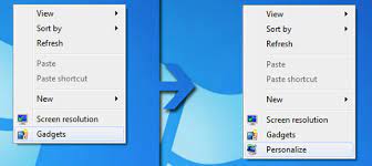 desktop background in windows 7 starter
