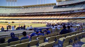 Unmistakable Dodger Seating Atampt Park Seating Chart Rows