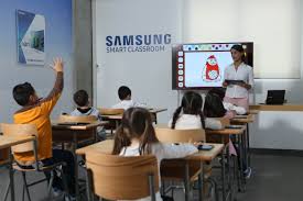 Samsung Partners With The Lebanese Autism Society To Install