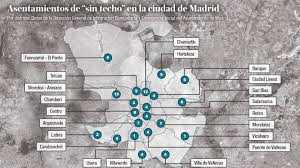 Chabolismo: Los otros mini 'Gallineros' de Madrid