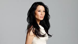 lucy liu opens up about her black