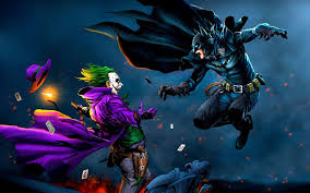 batman joker comics 5d 9k