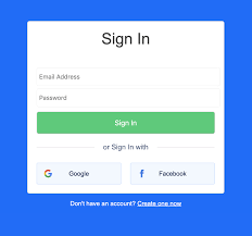 Sign in, sign up.it's simple to get to facebook home page. Signup With Facebook Using Vuejs Sign In Sign Up With Facebook Flow By Jebasuthan Medium