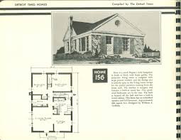 Blurring the definition are some who describe any small house built from 1900 to about 1950 as a bungalow. Detroit Times Home Plans Vintage House Plans House Plans Small House Plans