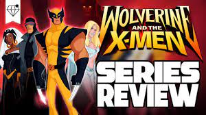 series review wolverine and the x men