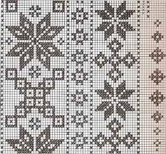 Star Pattern Mans Stocking Nordic Knitting Jo Anns