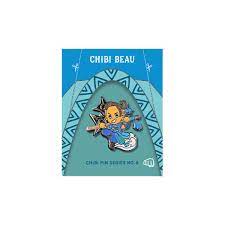 Critical Role Chibi Pin No. 6 - Beauregard Lionett