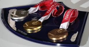 У медальному заліку перше місце захопили китайські спортсмени, на рахунку яких уже 5 золотих медалей. Stav Vidomij Rozmir Prizovih Dlya Ukrayinskih Sportsmeniv Za Medali Na Olimpijskih Igrah 2020 Brovarskij Sport