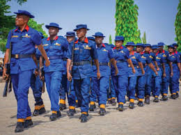 nscdc staffs officers salary structure