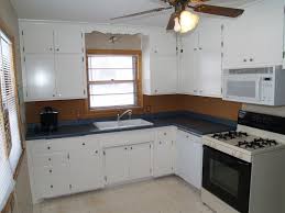 retro metal kitchen cabinets and paint